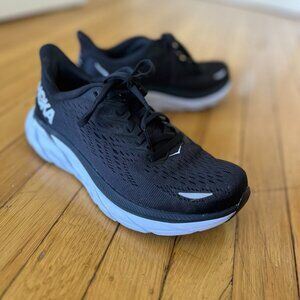 HOKA New Black Sneakers Women Size 5.5